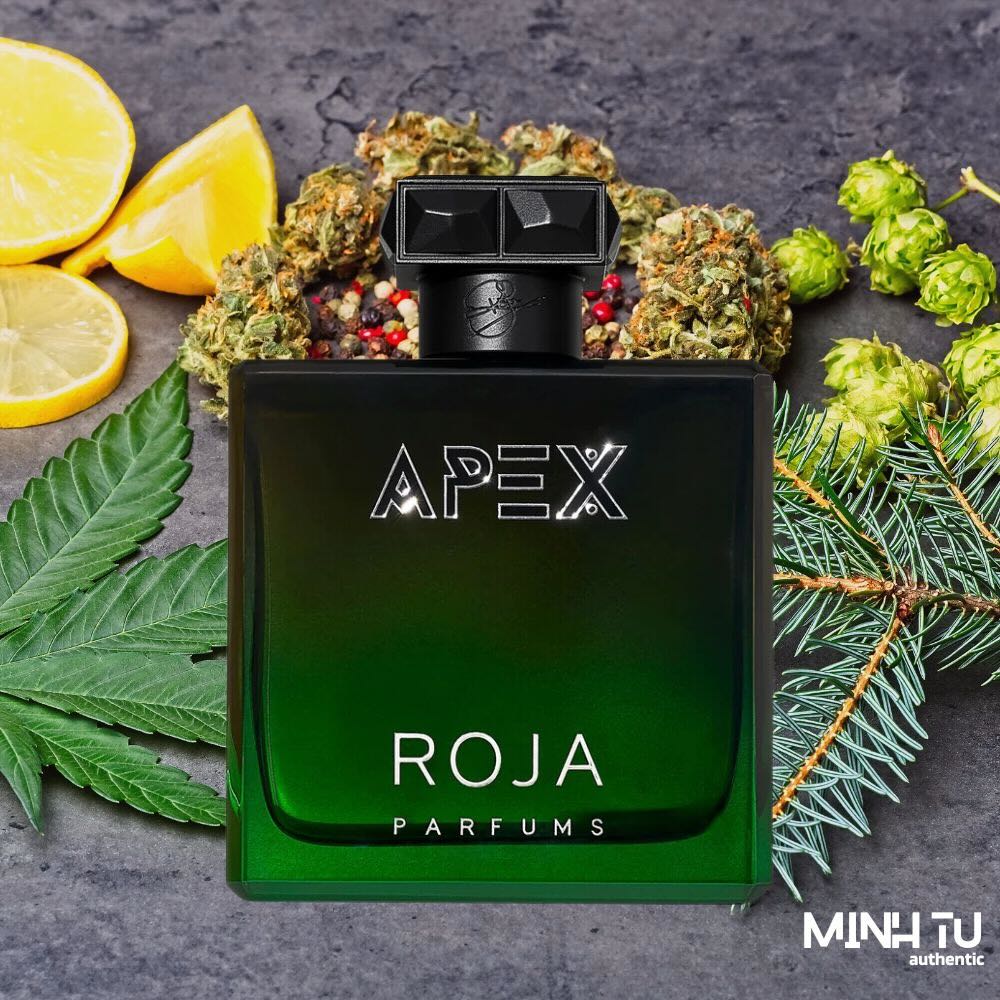 Nước hoa Nam Roja Parfums Apex EDP